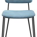 Abbildung Stuhl Yago P Vorderansicht