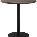 Abbildung Eettafel Kerst Slim Vorderansicht