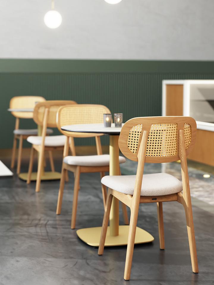 Abbildung Stuhl Ralina Ambiente