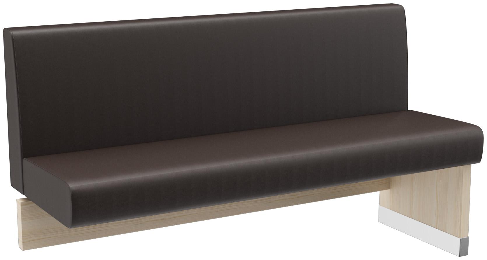 Aanbouw-/afwerkelement 150 cm H-Line