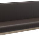 Abbildung Anbau-/Abschlusselement 150 cm H-Line Schrägansicht