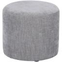 Abbildung Tabouret hauteur lounge Doria Schrägansicht