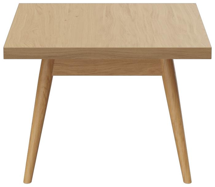 Abbildung Salontafel Caya Seitenansicht