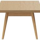 Abbildung Salontafel Caya Seitenansicht