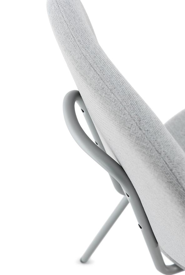 Abbildung chaise P 33 Detailansicht