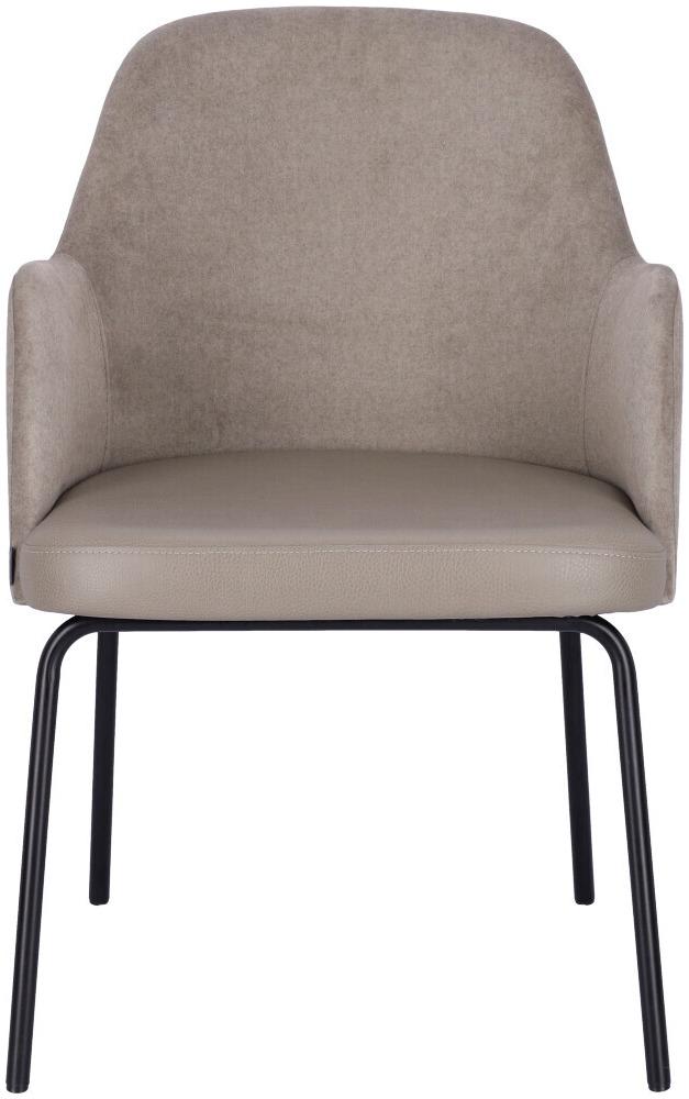 Abbildung Armchair Hada Vorderansicht