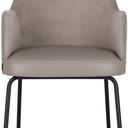 Abbildung Armchair Hada Vorderansicht