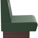 Abbildung Right end element 60 cm Janina Seitenansicht