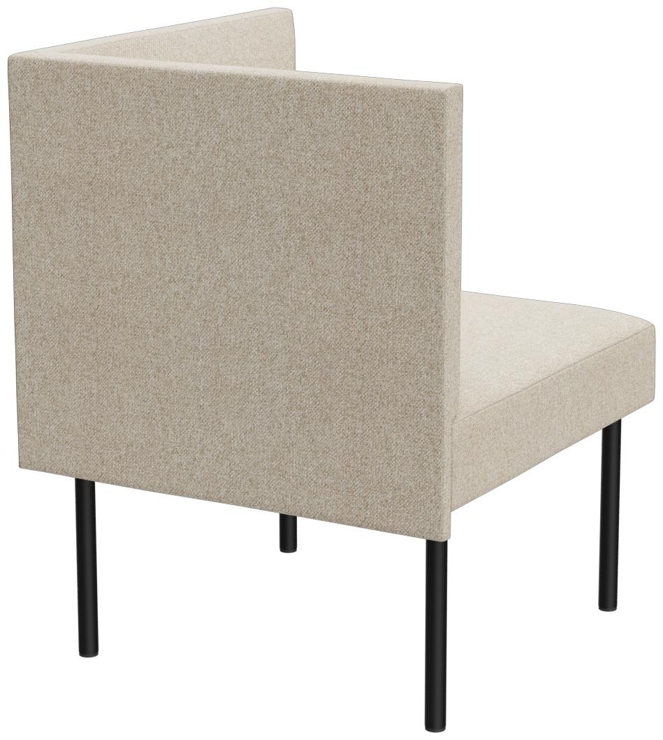 Abbildung Élément d'angle / extérieur côté droit Tuya B Schrägansicht