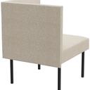 Abbildung Élément d'angle / extérieur côté droit Tuya B Schrägansicht