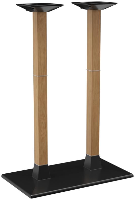 Table haute Modular T