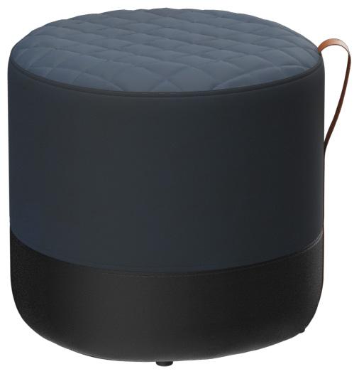 Abbildung Tabouret Panora Seitenansicht