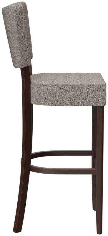 Abbildung bar stool Damara Seitenansicht