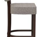 Abbildung bar stool Damara Seitenansicht