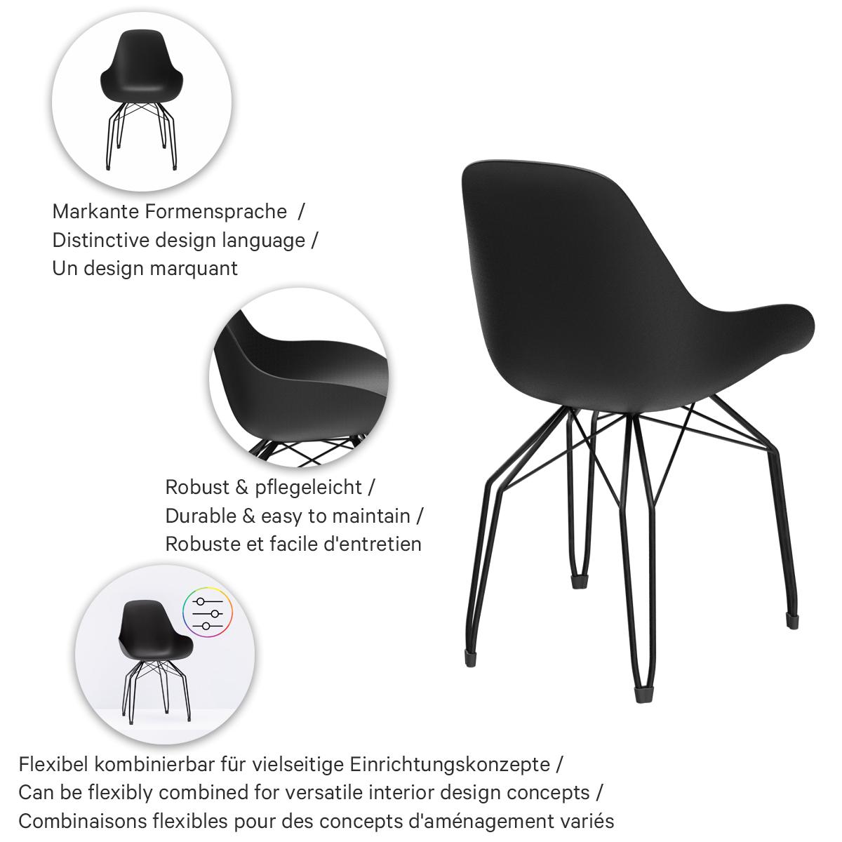Abbildung chaise Dimple
