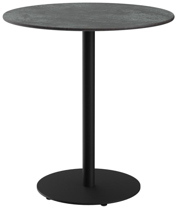 Abbildung Esstisch T12 Slim Vorderansicht