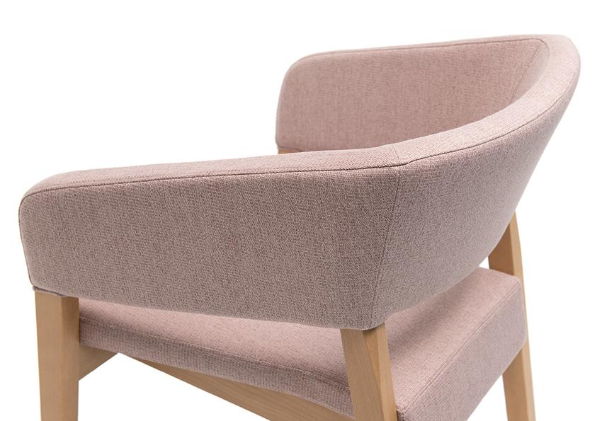 Abbildung Armstoel Pika Detailansicht