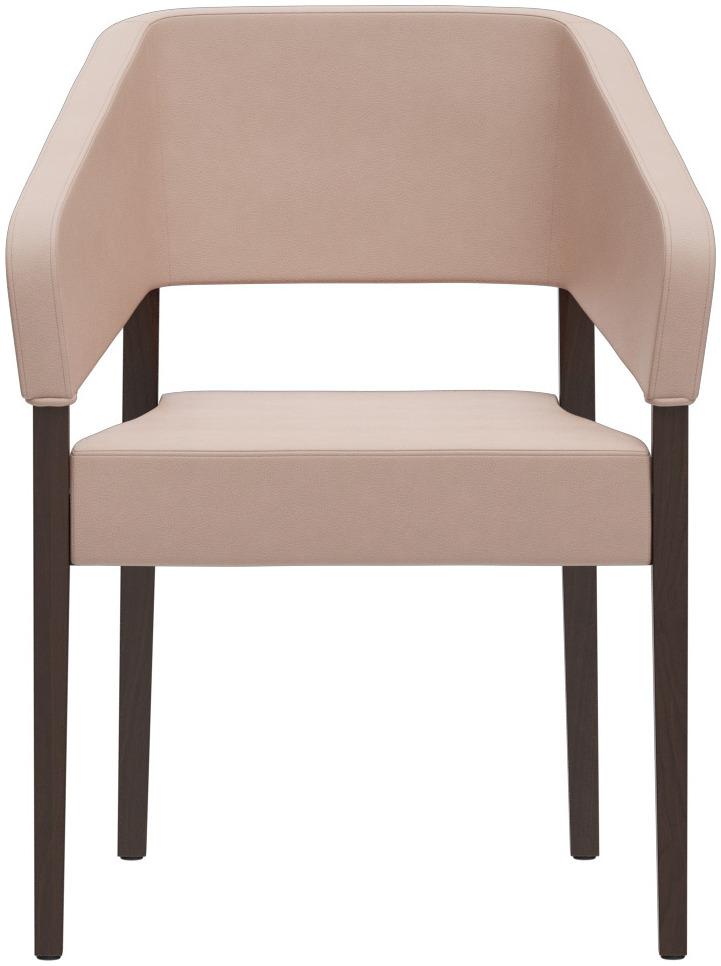 Abbildung Armchair Pika Vorderansicht