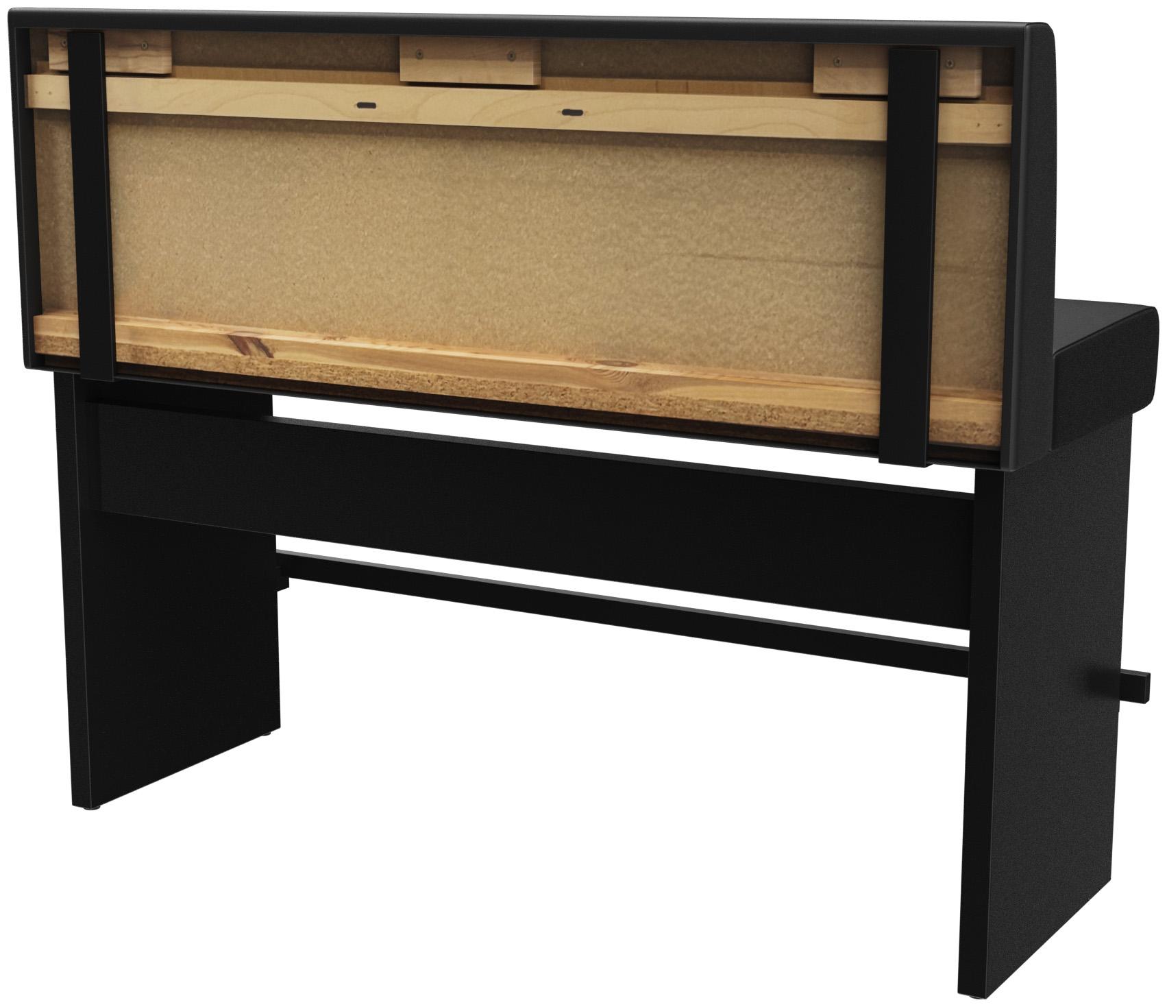 Abbildung Einzel-/Grundelement 150 cm H-Line Schrägansicht