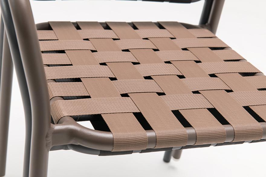 Abbildung arm chair Brigo Detailansicht