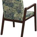 Abbildung Armstoel Tila Schrägansicht