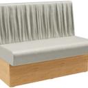 Abbildung Tussenelement 120cm Drapelle Schrägansicht