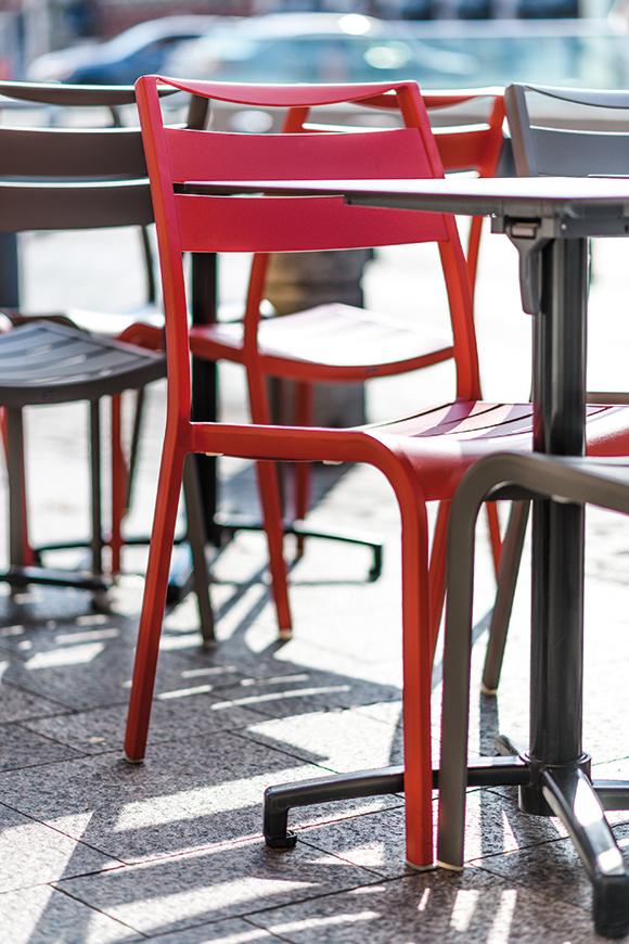 Abbildung chair Herma Ambiente