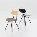 Abbildung chaise Ovra