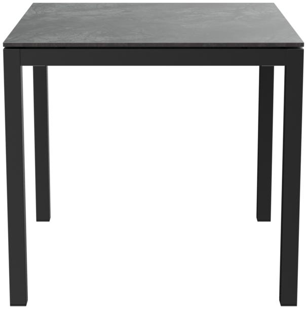 Abbildung table à manger Tivon Seitenansicht