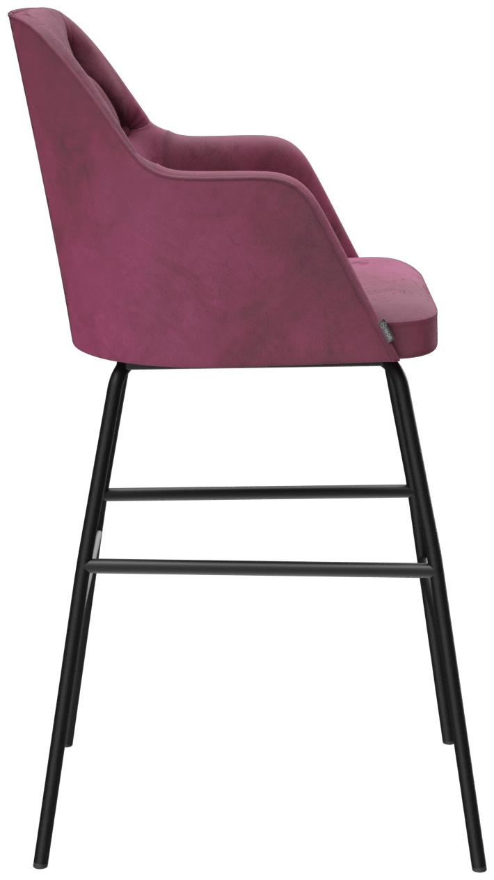 Abbildung Tabouret de bar Marlo Seitenansicht