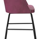 Abbildung Tabouret de bar Marlo Seitenansicht