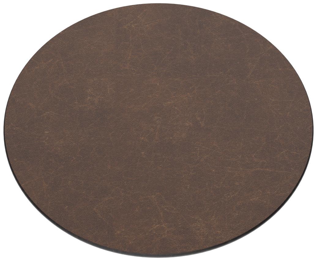 Abbildung Plateau de table Compact Slim Schrägansicht