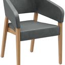 Abbildung Armchair Pika Schrägansicht