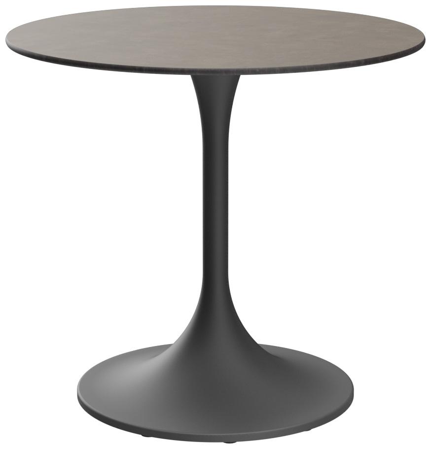 Abbildung dining table Caius Schrägansicht