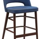 Abbildung Barkruk Liska Schrägansicht