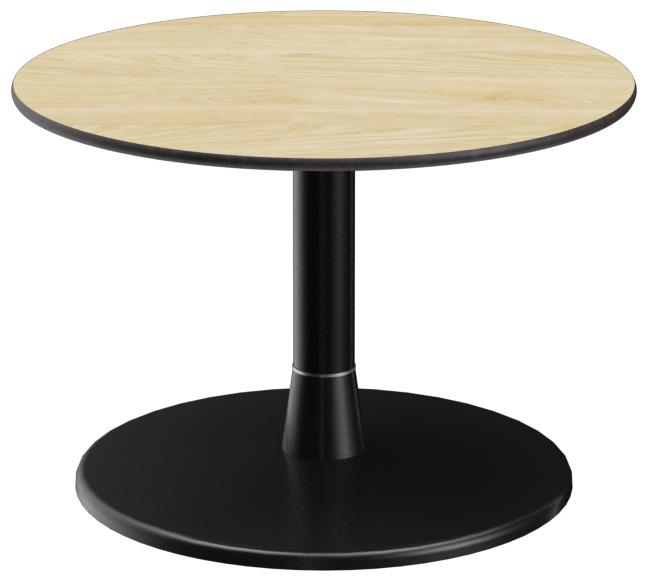 Abbildung Table basse Modular T Vorderansicht