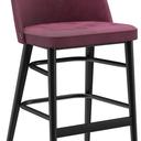 Abbildung bar stool Hada Schrägansicht
