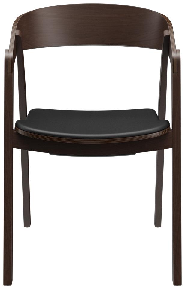 Abbildung Armlehnstuhl Sofie Vorderansicht