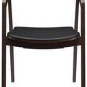 Abbildung Armlehnstuhl Sofie Vorderansicht