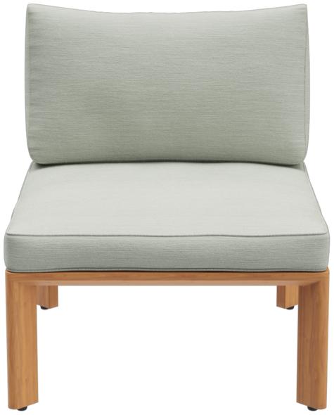 Abbildung 1-seater element Lorcan Vorderansicht