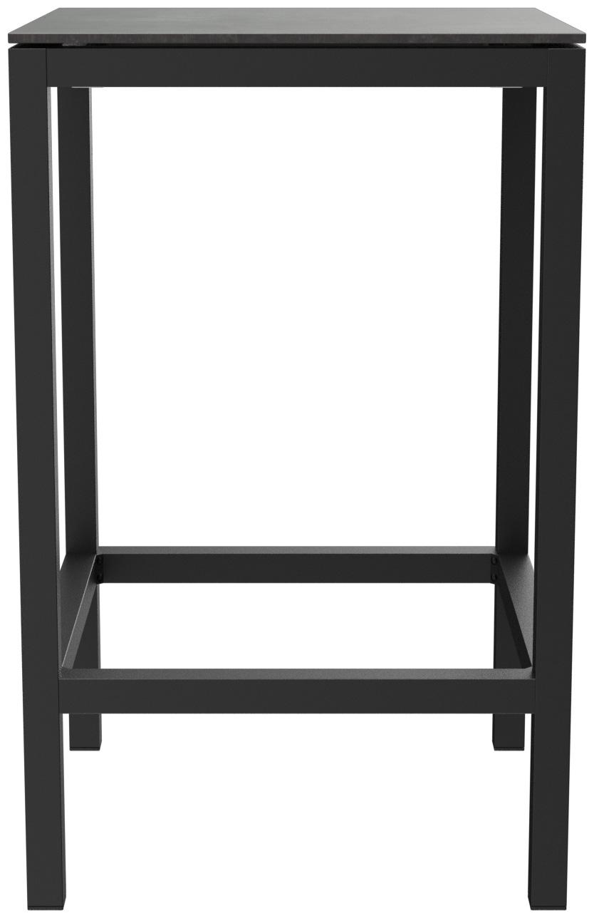 Abbildung high table Tivon Seitenansicht