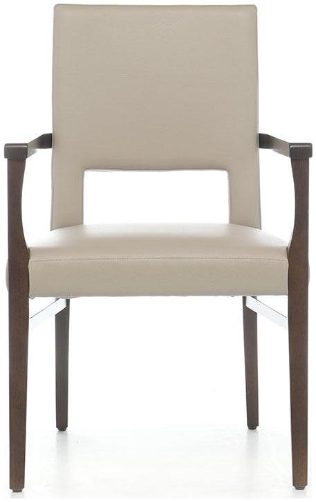 Abbildung Armchair Nalu Vorderansicht