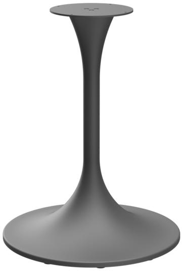 Abbildung dining table Caius Schrägansicht