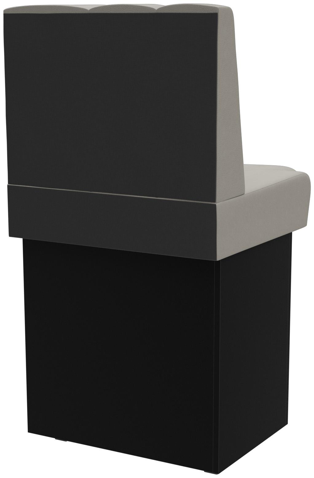 Abbildung Eckelement rund Felipa Schrägansicht