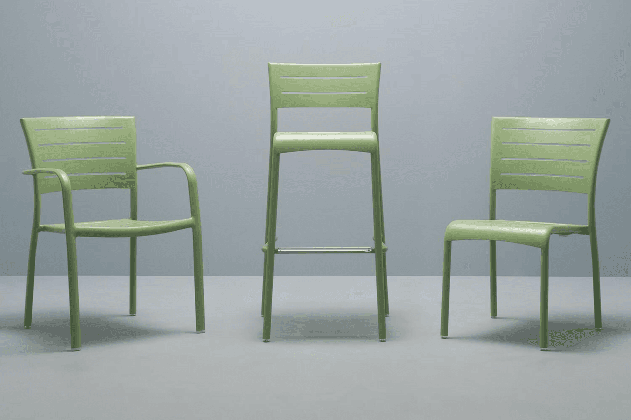 Fauteuil Helke