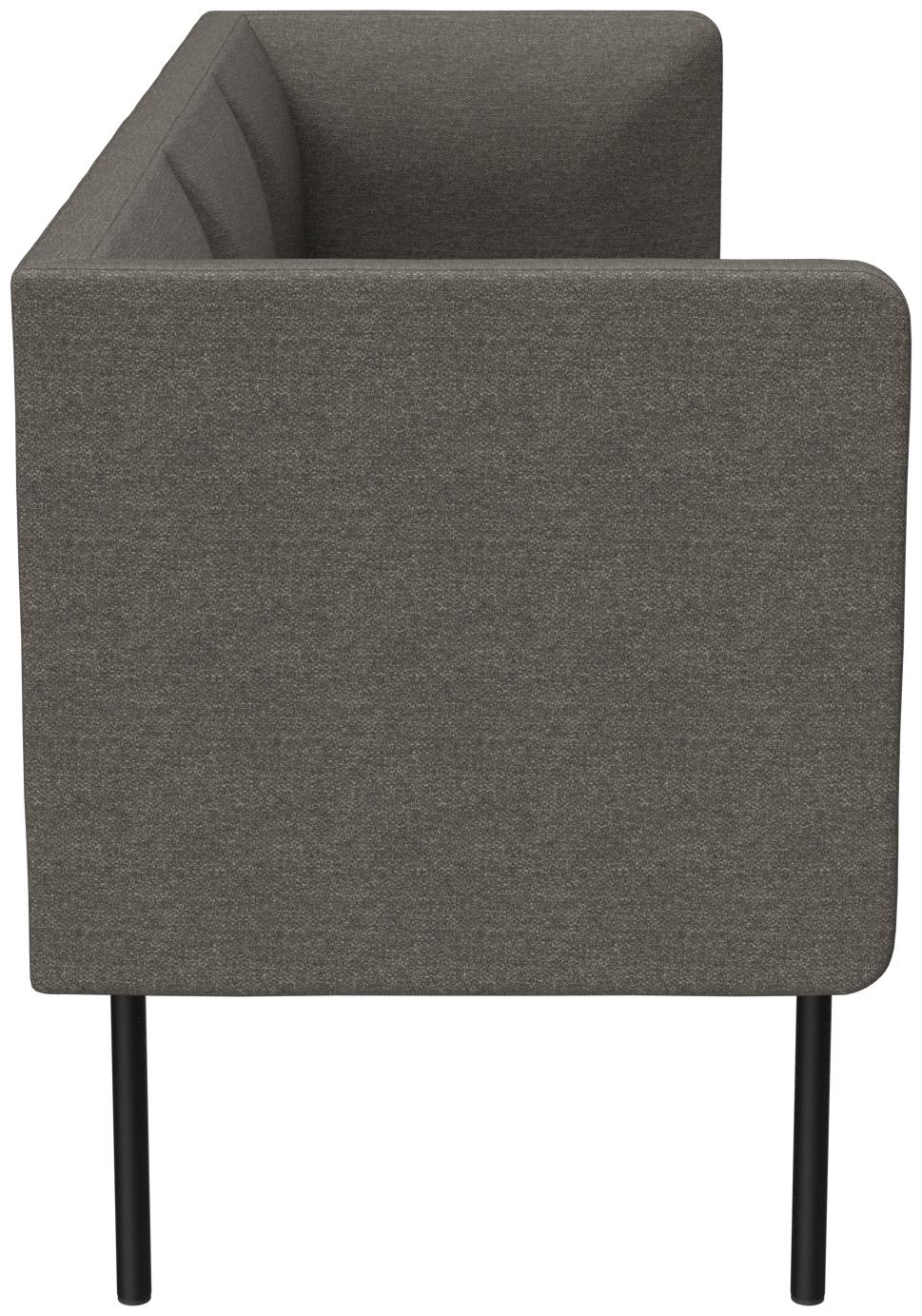 Abbildung Élément 3 places Tuya Seitenansicht