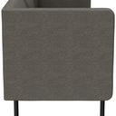 Abbildung Élément 3 places Tuya Seitenansicht