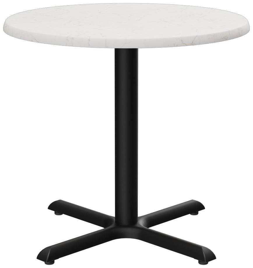 Abbildung Esstisch Kina Seitenansicht