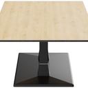 Abbildung coffee table Modular T Seitenansicht