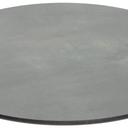 Abbildung Plateau de table Compact Slim Schrägansicht